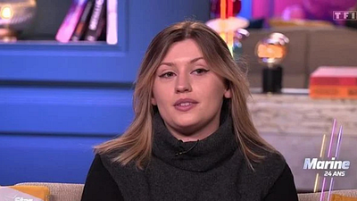 image de la news Star Academy : Marine conseille aux futurs candidats de ne surtout pas faire comme elle !