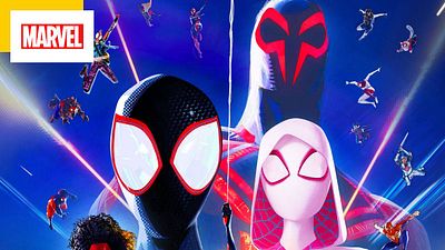 image de la news Spider-Man : "au-delà du chef-d'œuvre", "des twists choquants"… Les premiers avis enflammés sur Spider-Verse sont tombés