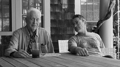 image de la news Ce soir sur Netflix : un très émouvant hommage de l'acteur iconique de Marvel à son père injustement méconnu