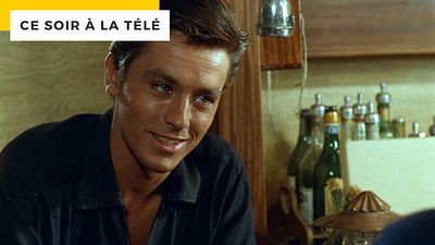 image de la news Ce soir à la télé : Alain Delon a-t-il déjà été aussi magnétique que dans ce film ?