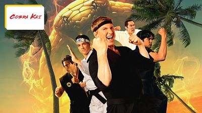 image de la news "C’est la question que l’on me pose le plus souvent" : cette star de Karaté Kid va-t-elle apparaître dans Cobra Kai sur Netflix ?