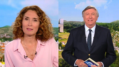 image de la news JT de 13H : "Ce n’est pas moi qui ai choisi ", Jacques Legros cash sur ce que Marie-Sophie Lacarrau lui a imposé pour sa dernière