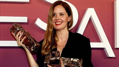 image de la news 1 Palme d'Or, 1 Oscar et 5 César : un an après le triomphe d'Anatomie d'une chute, Justine Triet prépare déjà son nouveau film !