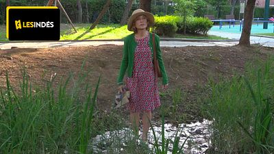 image de la news La Voyageuse : Isabelle Huppert en prof de français aux méthodes non conventionnelles à Séoul