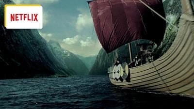 image de la news Zack Snyder + les vikings : sa série Netflix dévoile sa bande-annonce !