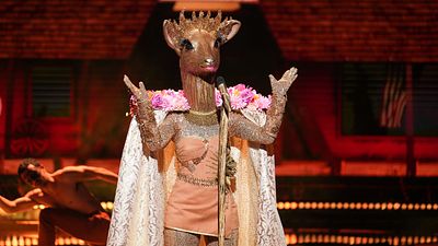 image de la news Mask Singer:  qui se cachent sous les costumes du Husky, du Chameau, de la Biche et de la Méduse ?