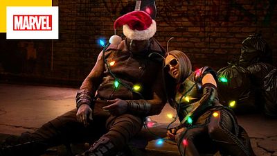 image de la news Marvel : un acteur légendaire se fait kidnapper par les Gardiens de la Galaxie dans l’épisode spécial de Noël
