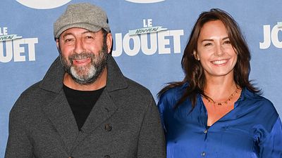 image de la news Julia Vignali et Kad Merad cambriolés : l'animatrice a assisté à la scène en direct