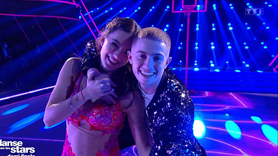 image de la news "Il était dégouté", Michou ne pensait pas tomber avec Elsa Bois (Danse avec les stars) mais avec…