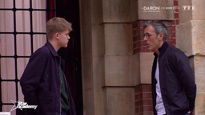 image de la news Charles (Star Academy) en plein doute et prêt à partir ? Michael Goldman débarque au château !