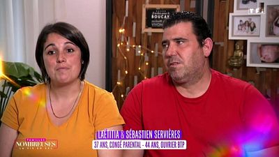 image de la news Laëtitia Servières (Familles nombreuses) aux anges : ce touchant geste de ses enfants pour son anniversaire