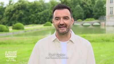 image de la news "On me l'a proposé" : ni Valérie Karsenti ni Audrey Lamy, une actrice de Scènes de ménages a failli présenter Le Meilleur Pâtissier !