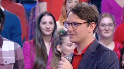 image de la news Ce qui a motivé Jean-Baptiste (N’oubliez pas les paroles) à participer à l’émission