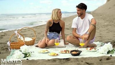 image de la news Mariés au premier regard : Mathieu pas “franc” ? Ce détail qui a surpris Julie lors de la diffusion