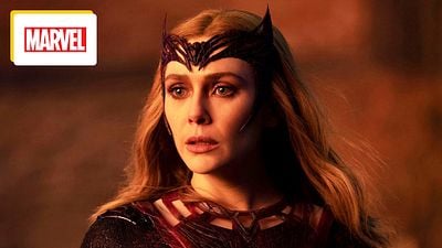 image de la news "Ils n'ont pas su quoi faire de moi" : déçue, Elizabeth Olsen (Scarlet Witch) sera-t-elle de retour chez Marvel ?
