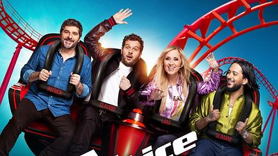image de la news "Patrick Fiori est...", Lara Fabian (The Voice Kids) cash sur les autres coachs
