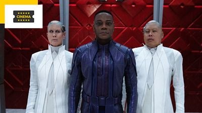 image de la news Marvel : il a créé Rocket, qui est Chukwudi Iwuji le nouveau méchant des Gardiens de la Galaxie ?