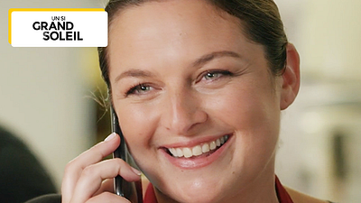 image de la news Un Si Grand Soleil : qui est Caroline Furioli, l’interprète de Suzanne, la nouvelle compagne de Thierry ?