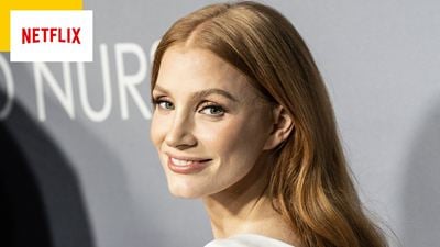 Netflix remporte une enchère record pour un film d'horreur avec Jessica Chastain