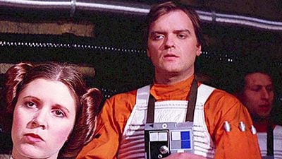 image de la news Mort à 77 ans d'Angus McInnes, pilote rebelle dans la saga Star Wars et acteur dans Vikings