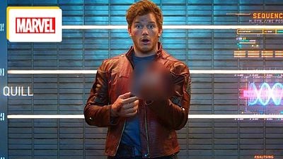 image de la news "Le monde se porte bien mieux que je ne sois pas Star-Lord" : après Star Wars, il a failli jouer dans Les Gardiens de la Galaxie