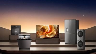 image de la news Une barre de son intégrée et une image digne des salles obscures : la première TV Dreame est taillée pour vos soirées popcorn