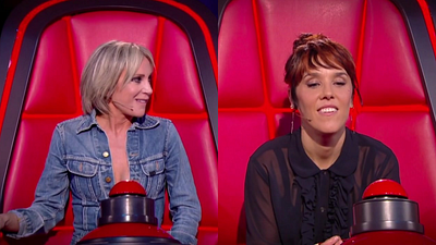 image de la news Zaz en froid avec Patricia Kaas dans The Voice ? Elle répond !