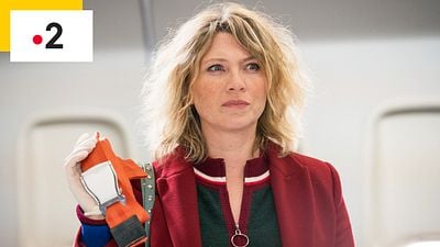 image de la news Candice Renoir affronte un monstre d'Halloween dans le deuxième téléfilm en tournage [EXCLU]