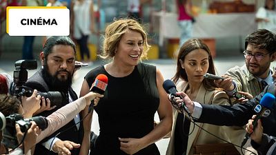 image de la news Emilia Pérez : le film événement de Jacques Audiard est-il bon ? Voici les premiers avis spectateurs !