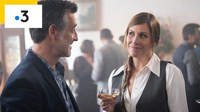 image de la news Tandem : mariage, retrouvailles... Les premières images du final dévoilées par France 3