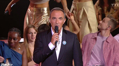 image de la news Les candidats ont-ils le droit de boire à la Star Academy ? Nikos Aliagas cash