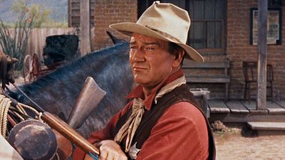 image de la news "Ça aurait pu être un bon film" : John Wayne trouvait que la violence de ce western allait beaucoup trop loin