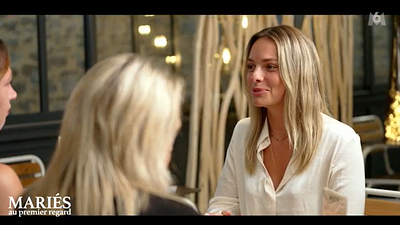 image de la news Tout ne se passe pas comme prévu pour Ophélie (Mariés au premier regard)… (spoiler)