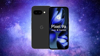image de la news Amazon écrase le prix du Google Pixel 9a juste avant Noël (-28%)