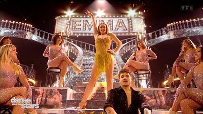 image de la news Danse avec les stars : Emma et Dorian Rollin en froid ? La candidate prend la parole pour la première fois
