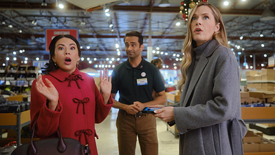 image de la news Aujourd'hui sur TF1 : porté par une star de Pretty Little Liars, c'est LE téléfilm de Noël que tout le monde adore aux États-Unis