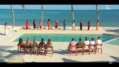 image de la news L'île de la tentation : les tentateurs et tentatrices sont-ils briefés par la production pendant l'aventure ?