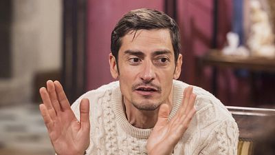 image de la news Claude Dartois sait très bien pourquoi il a si vite été éliminé des Traitres (M6)