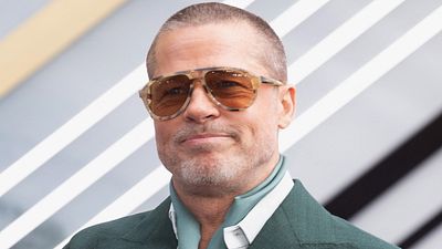image de la news "La nature a fait son oeuvre" : comment Brad Pitt a fait fuir une équipe de 60 personnes !