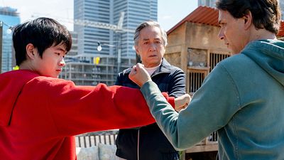 image de la news Karate Kid Legends est-il un bon film ? Les spectateurs donnent leur avis sur le 6ème volet de la saga d'action avec Jackie Chan