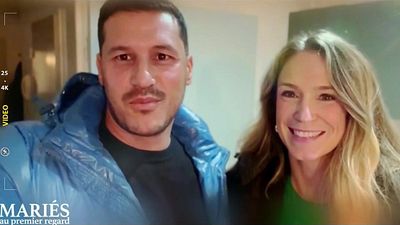 image de la news Mariés au premier regard : enceinte ou pas enceinte ? On sait enfin quelle est la "petite surprise" de Clémence et Malik ! Ce qui vous attend lundi 16 juin