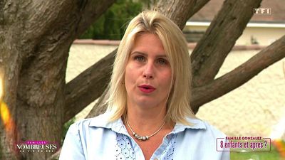 image de la news Familles nombreuses : "Je suis dégoûtée", Mélanie Gonzalez face à un mur