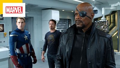 image de la news Le jour où le scénario de Avengers a été volé à Samuel L. Jackson et mis en ligne