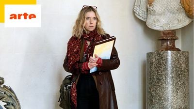 Léa Drucker se lâche dans une série satirique et politique : pourquoi faut-il voir Sous contrôle sur Arte ?