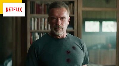 image de la news Fubar : Arnold Schwarzenegger et le nouveau Terminator réunis dans la série Netflix