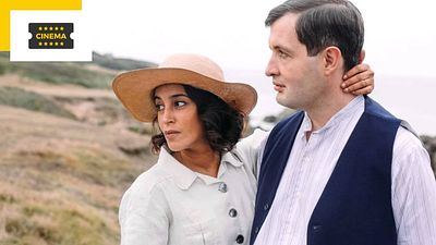 image de la news "Une histoire d’amour hors du commun" : Karim Leklou, Leïla Bekhti et Louise Bourgoin sont dans C'est mon homme, au cinéma ce mercredi