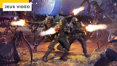 image de la news Starship Troopers : après le film de Paul Verhoeven, place au jeu !
