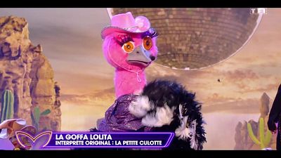 image de la news Mask Singer 2025 : on a trouvé qui se cache derrière le costume de l’Autruche ! Notre pronostic