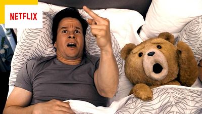 image de la news Ted va quitter le catalogue Netflix : la série sur le nounours trash est-elle toujours prévue ?