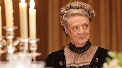 image de la news Il y a près de 16 ans, Maggie Smith posait une simple question devenue l'une des répliques les plus culte de la télévision